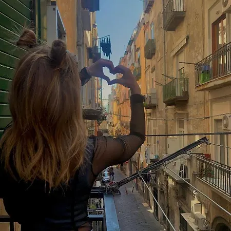 Core Nyaraló Nápoly